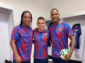 Jugó en el Real Madrid y Barcelona y así habla de ‘Kalule’ Meléndez: “Me enojé...”