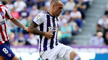 Sandro, dos semanas de baja