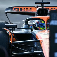 “¿McLaren? La confusión surge cuando no eres sincero”