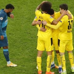 Resumen y goles del Zenit vs. Dortmund de Champions League