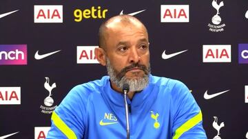 Harry Kane es "una opción más"