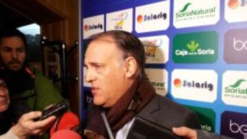 Javier Tebas