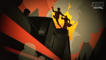 Captura de pantalla - Assassin's Creed Chronicles: Russia (PC)