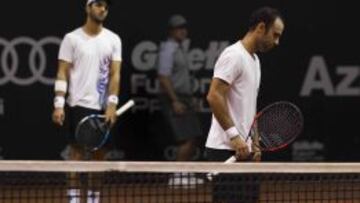 Cabal y Farah, eliminados en segunda ronda de Wimbledon