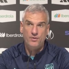 Lerga: “A jugar nuestras bazas, balón parado y contraataque”