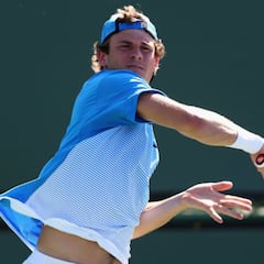 Paul, rival de Alcaraz, baja por lesión; le sustituye Uchiyama