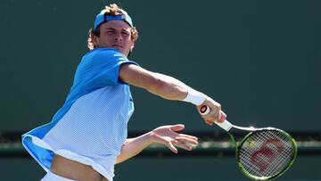 Paul, rival de Alcaraz, baja por lesión; le sustituye Uchiyama