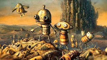 Machinarium cumple 15 años: ¿Sueñan los androides con la explosión del sector independiente del videojuego?