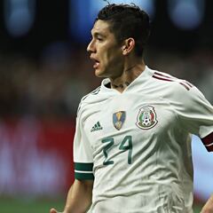 Gerardo Arteaga, segunda baja del Tri para Tokio 2020