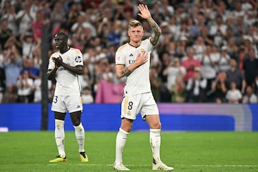 1x1 del Real Madrid ante el Betis: los genios también lloran