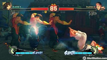 Super Street Fighter IV: Arcade Edition