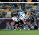 Udinese-Nápoles, en directo