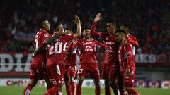El ‘9′ que se destapó en Ñublense: ¡le dio otra victoria clave!