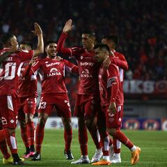 El ‘9′ que se destapó en Ñublense: ¡le dio otra victoria clave!