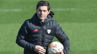 El último reto de Marcelino