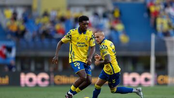 Aprobados y suspensos de Las Palmas: se repitió la historia