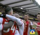 Resumen y goles del Watford vs Arsenal de la Premier League