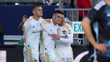 Gabriel Pec, MVP sin reconocimiento en la MLS