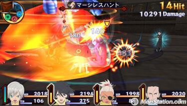 [VITA] Tales of Innocence R, Impresiones