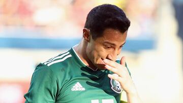 Uno de los capitanes del equipo expresó que muchas cosas de las que se hablan en los medios están alejadas de la realidad. El grupo se encuentra en gran estado.