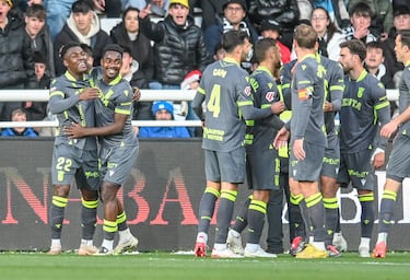 Luhay Hamido pasa del playoff