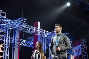 Todo sobre 'Ninja Warrior 2': estreno con Luque y novedades