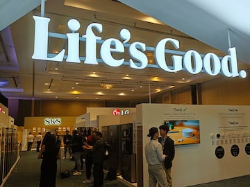 LG InnoFest 2026: así imagina LG el hogar inteligente con IA y ecosistemas