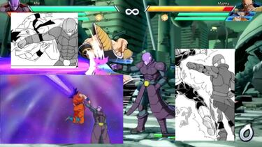 Todas las referencias de Hit al manganime en Dragon Ball FighterZ