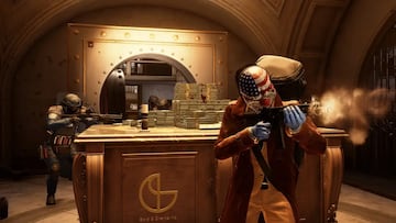 PayDay 3 busca arreglar sus problemas de matchmaking con el parche 1.01