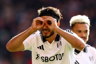 Raúl Jiménez entre lo mejor de la Premier League