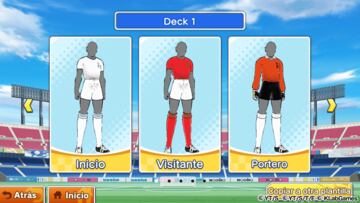 Captura de pantalla - Captain Tsubasa: Dream Team (AND)