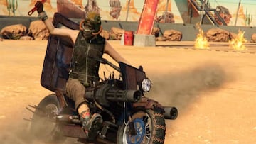 GTA Online: Nuevo modo Arena War, vehículo inédito y más