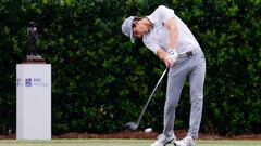 Niemann tuvo un correcto estreno en el RBC Heritage