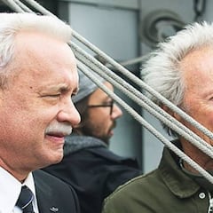 Tom Hanks de C. Eastwood: "Trata a los actores como caballos”