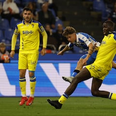 Riazor, territorio vedado para el Cádiz