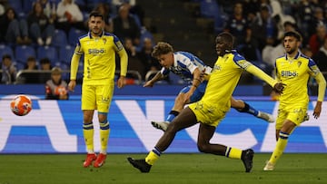 El Cádiz no le ha ganado nunca al Deportivo en Riazor.