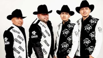 ¿Quienes son los integrantes de Grupo Fugitivo, la banda que desapareció en Tamaulipas?