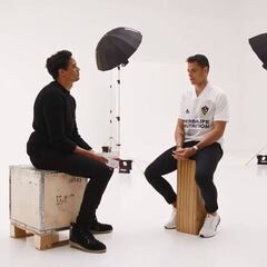 'Chicharito': "Estaba buscando jugar y el Galaxy me atrajo"