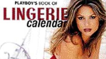Una de las chicas Play Boy.