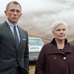 ‘Q’ turns to ‘C’: MI6 names its first female chief as James Bond predicted