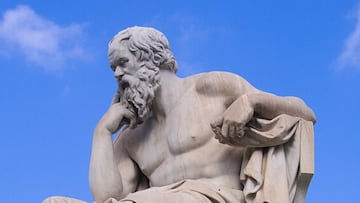 Sócrates, filósofo griego: “La verdadera sabiduría está en reconocer la propia ignorancia”