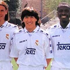 “Era el más alegre”: Zamorano recordó sus anécdotas con Freddy Rincón