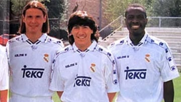 “Era el más alegre”: Zamorano recordó sus anécdotas con Freddy Rincón