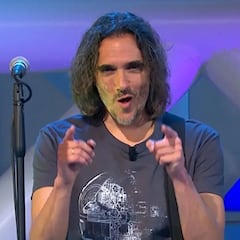 Joaquín Padilla, cantante de ‘La ruleta de la suerte’ desvela la parte más dura de su trabajo: “El que sabe...”