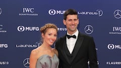 Conoce el estilo de vida de Jelena, la hermosa esposa y madre de los dos hijos de Novak Djokovic, el tenista n&uacute;mero uno en el ranking de la ATP.