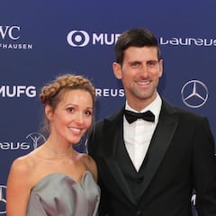Así es el estilo de vida de Jelena, esposa de Novak Djokovic