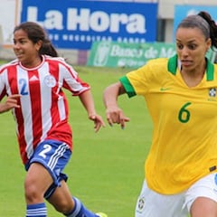 El Atlético femenino anuncia su quinto fichaje: Rilany Da Silva