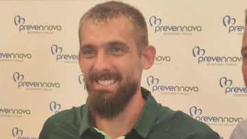 Saveljich, nuevo jugador del Burgos.