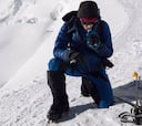 Kilian Jornet alcanza la cima del Everest en apenas 26 horas