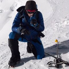 Kilian Jornet alcanza la cima del Everest en apenas 26 horas